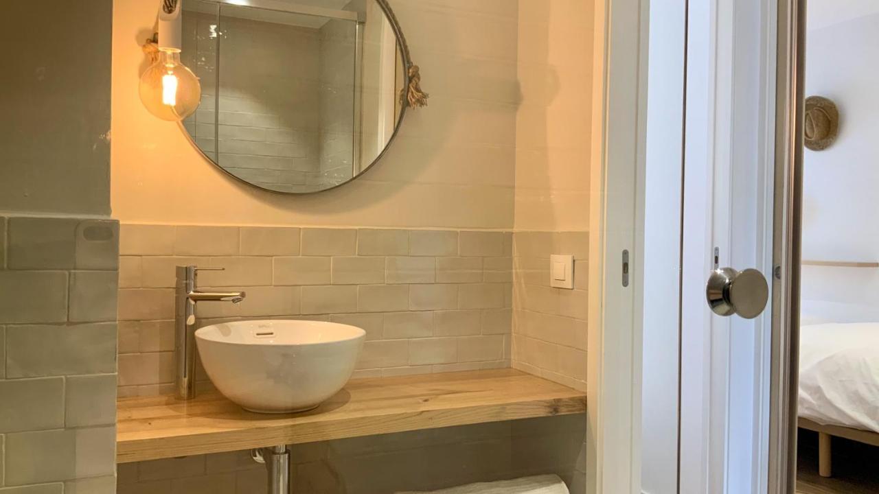 El Bagul, Terrace Boutique Apartament L' Escala المظهر الخارجي الصورة