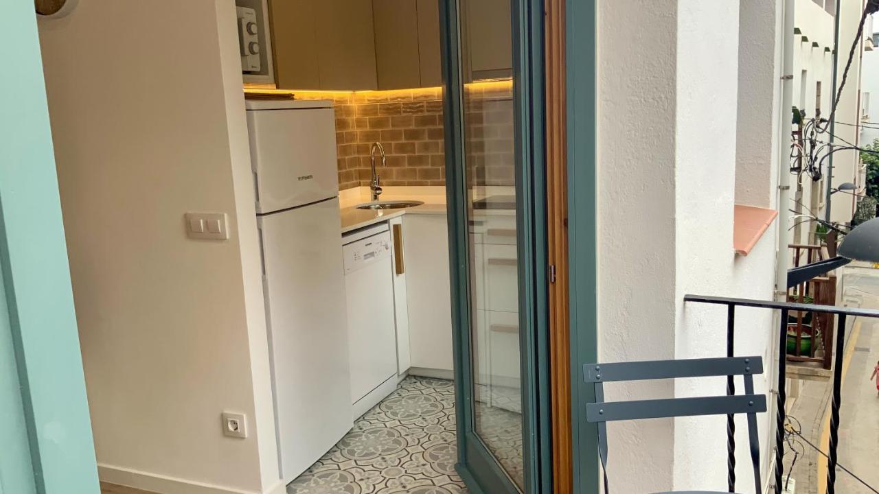 El Bagul, Terrace Boutique Apartament L' Escala المظهر الخارجي الصورة
