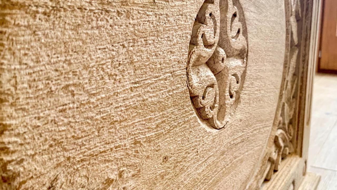 El Bagul, Terrace Boutique Apartament L' Escala المظهر الخارجي الصورة