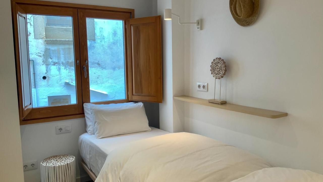 El Bagul, Terrace Boutique Apartament L' Escala المظهر الخارجي الصورة