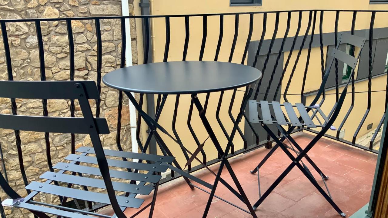 El Bagul, Terrace Boutique Apartament L' Escala المظهر الخارجي الصورة