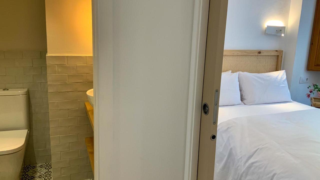 El Bagul, Terrace Boutique Apartament L' Escala المظهر الخارجي الصورة