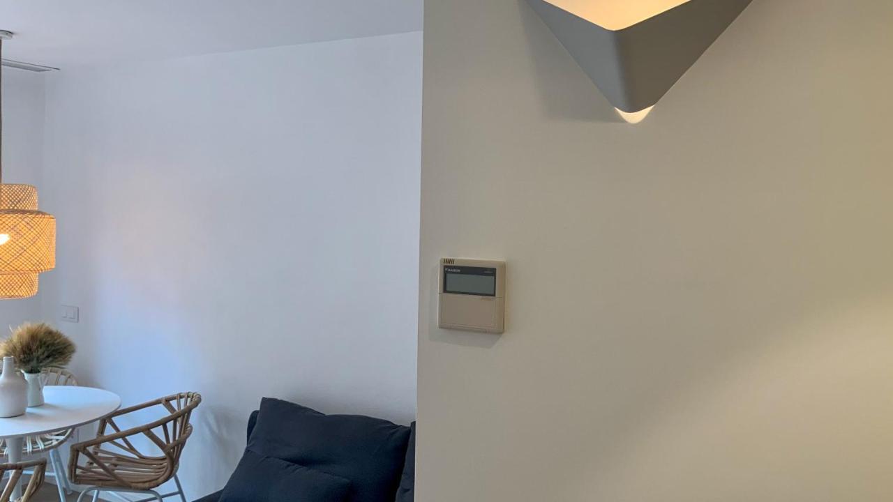 El Bagul, Terrace Boutique Apartament L' Escala المظهر الخارجي الصورة