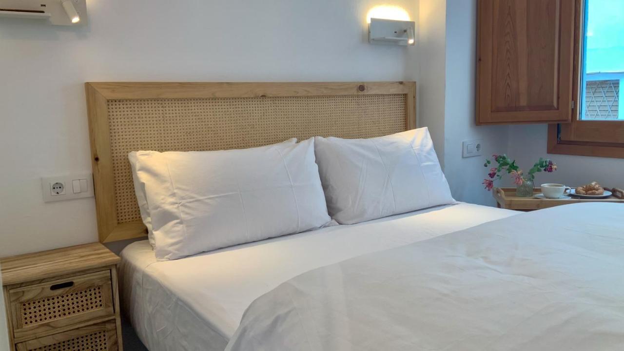 El Bagul, Terrace Boutique Apartament L' Escala المظهر الخارجي الصورة