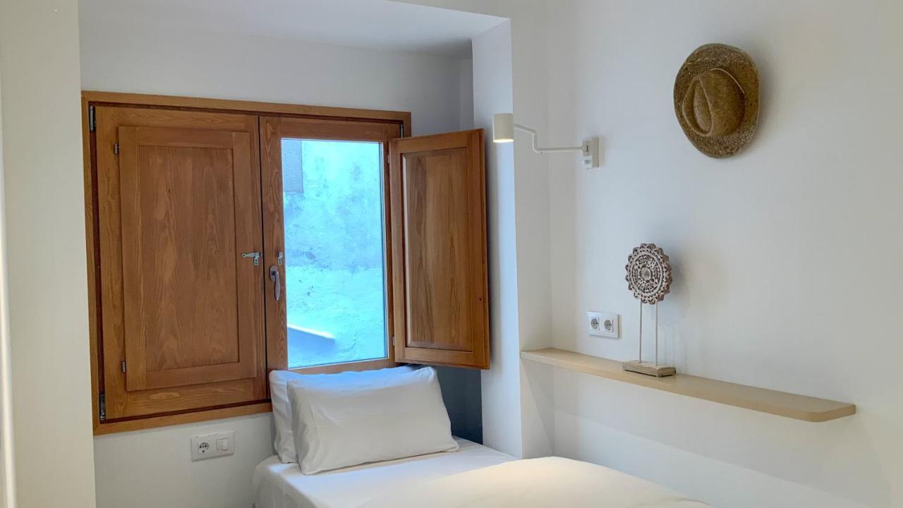 El Bagul, Terrace Boutique Apartament L' Escala المظهر الخارجي الصورة