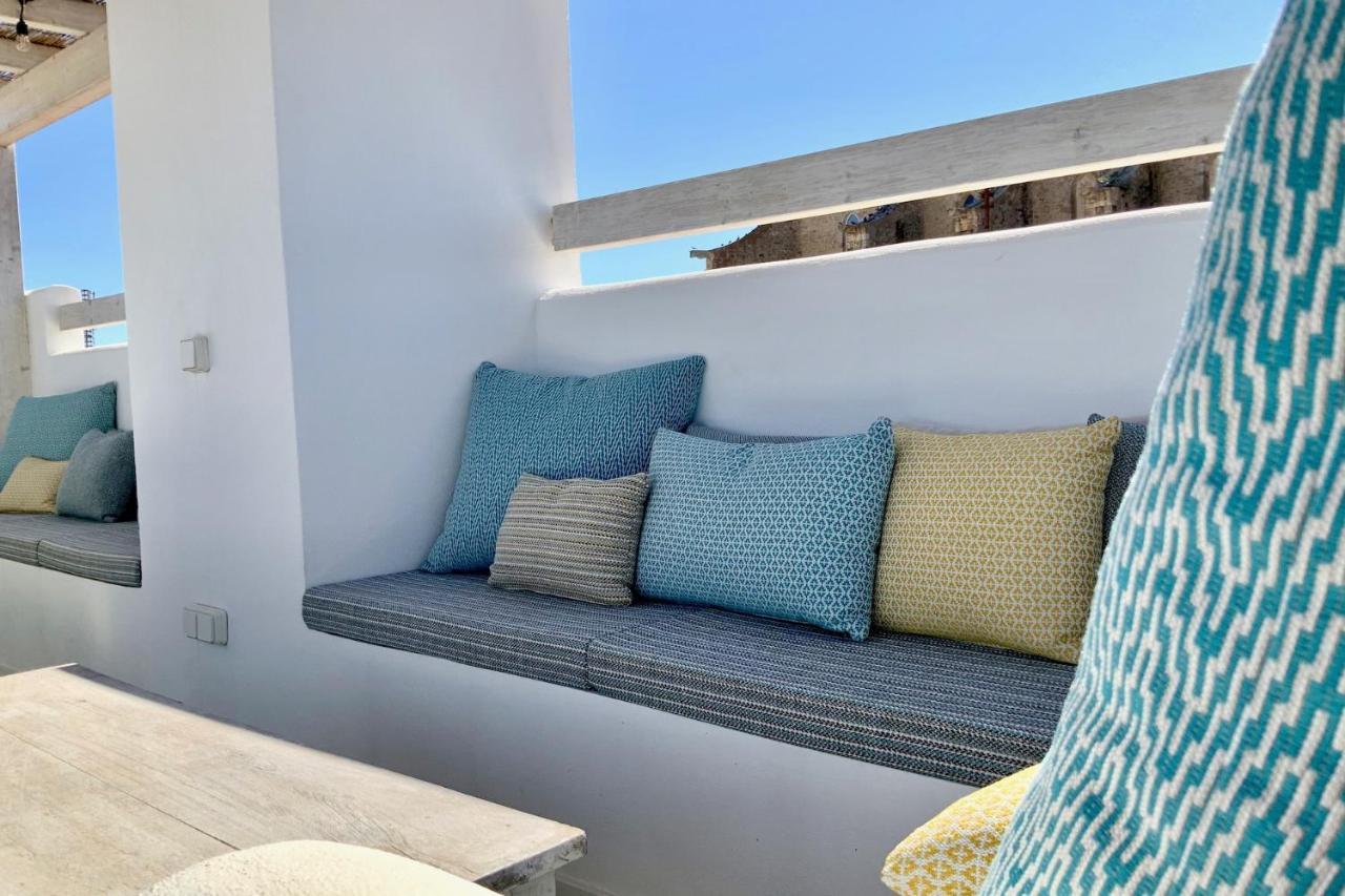 El Bagul, Terrace Boutique Apartament L' Escala المظهر الخارجي الصورة