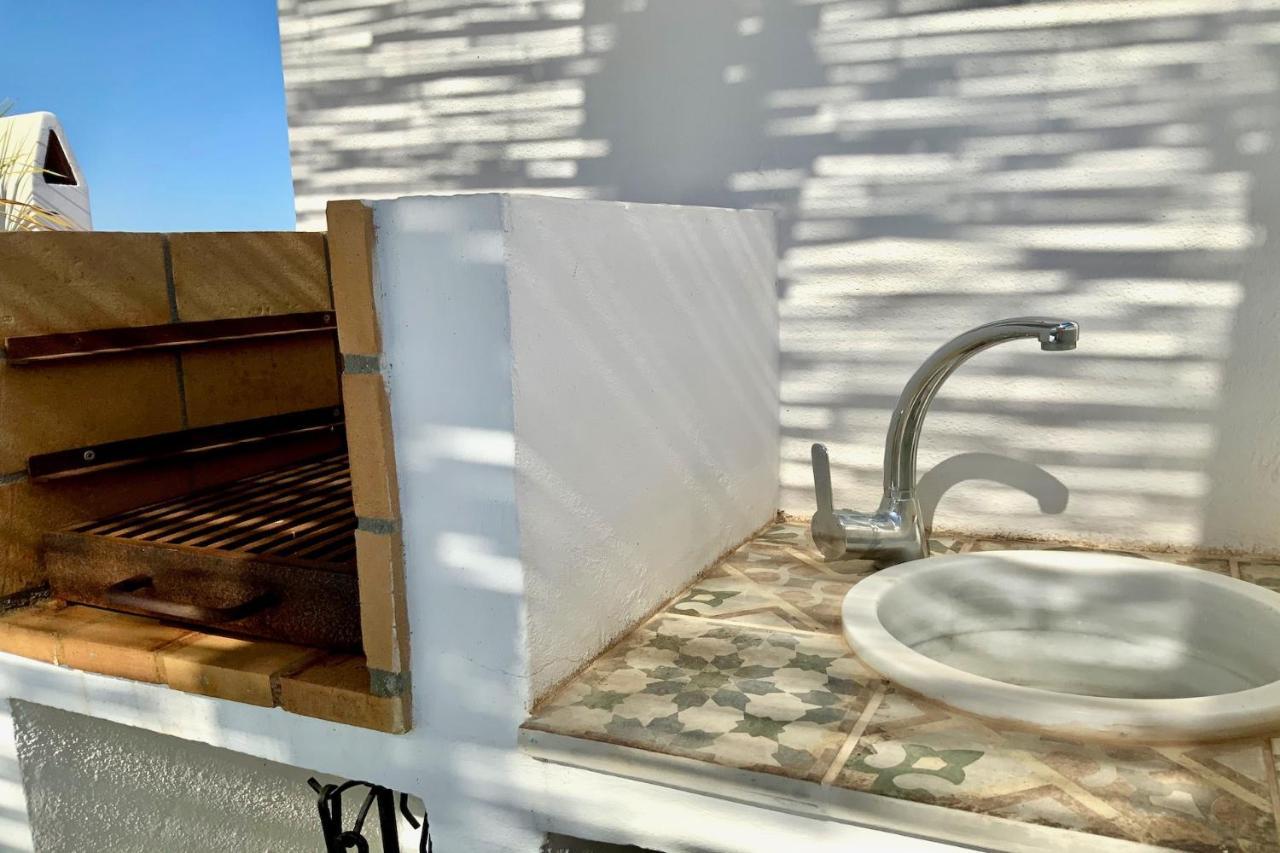 El Bagul, Terrace Boutique Apartament L' Escala المظهر الخارجي الصورة