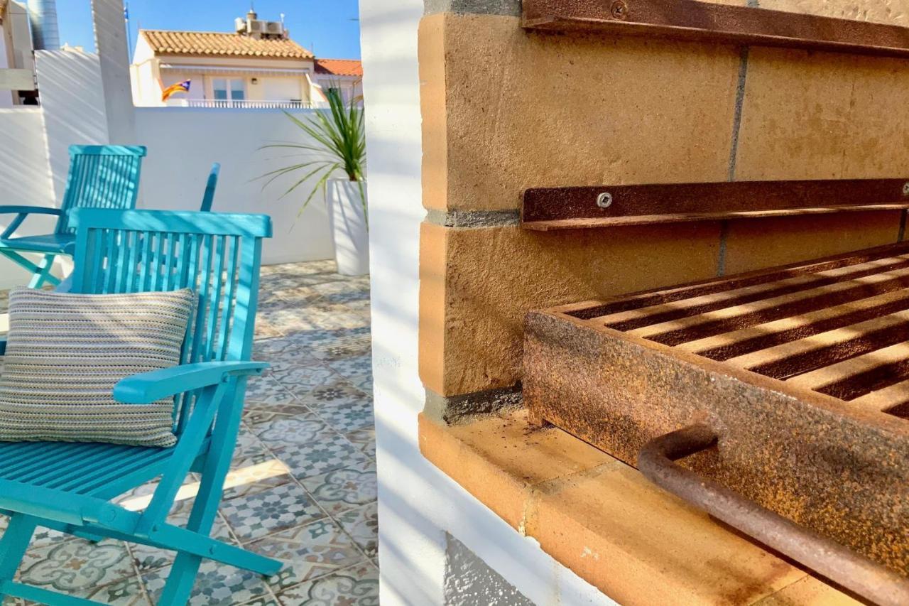 El Bagul, Terrace Boutique Apartament L' Escala المظهر الخارجي الصورة