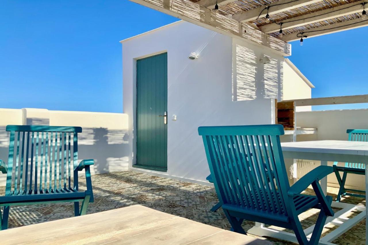 El Bagul, Terrace Boutique Apartament L' Escala المظهر الخارجي الصورة
