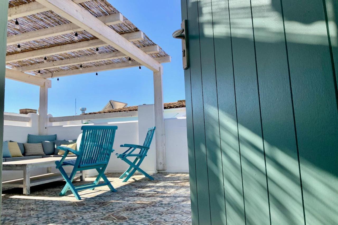 El Bagul, Terrace Boutique Apartament L' Escala المظهر الخارجي الصورة