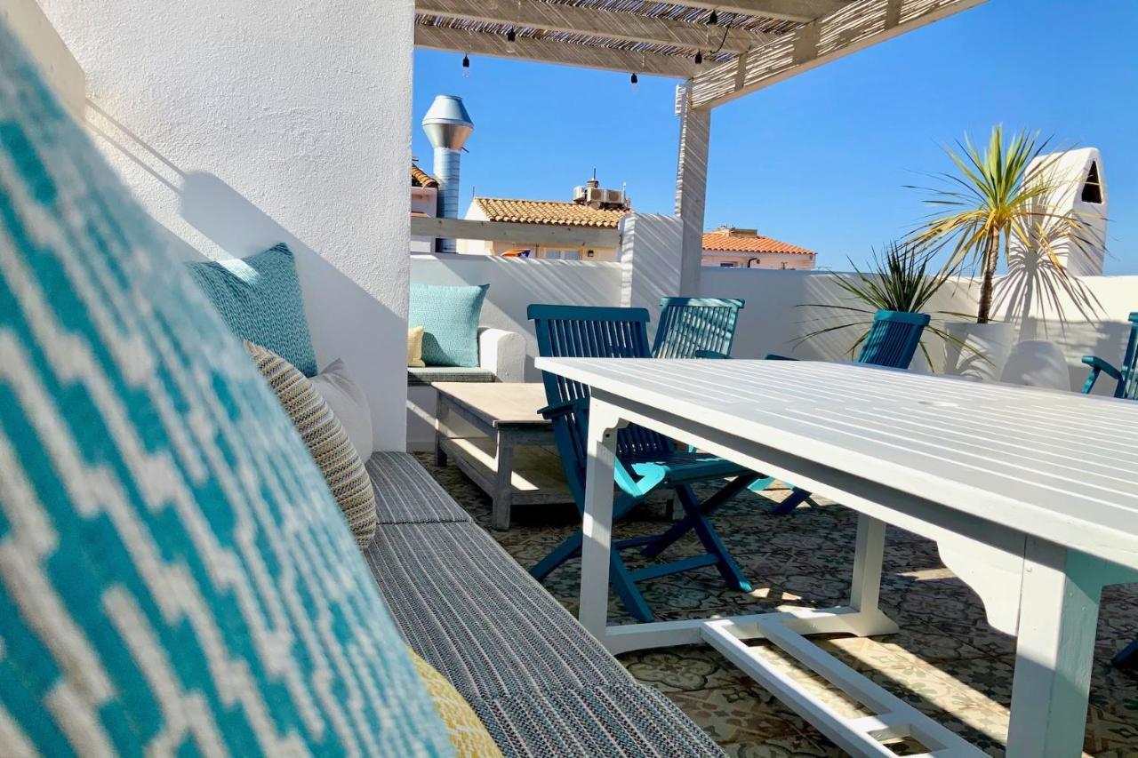 El Bagul, Terrace Boutique Apartament L' Escala المظهر الخارجي الصورة