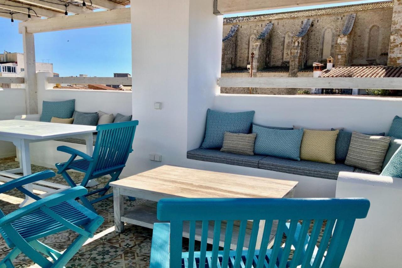 El Bagul, Terrace Boutique Apartament L' Escala المظهر الخارجي الصورة