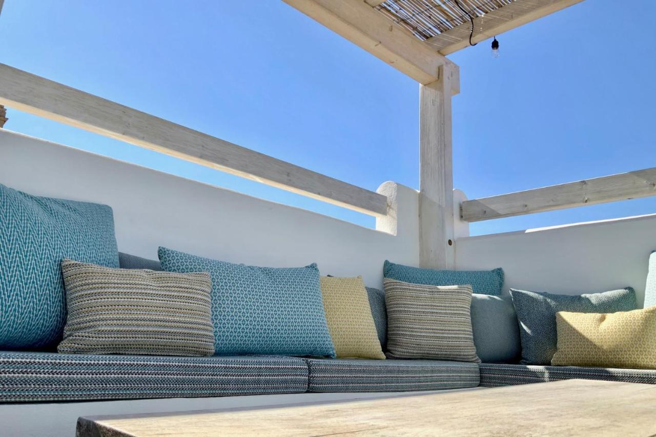 El Bagul, Terrace Boutique Apartament L' Escala المظهر الخارجي الصورة