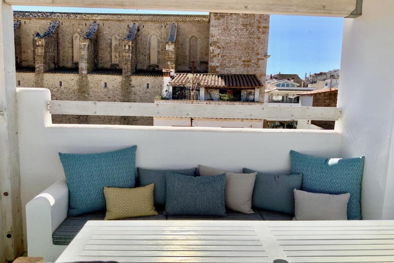 El Bagul, Terrace Boutique Apartament L' Escala المظهر الخارجي الصورة