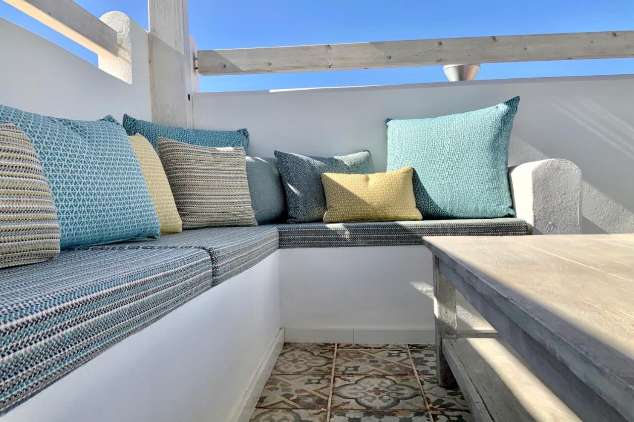 El Bagul, Terrace Boutique Apartament L' Escala المظهر الخارجي الصورة